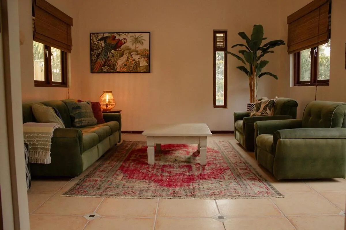 Palm Bay Family Villa Curacao يلمستاد