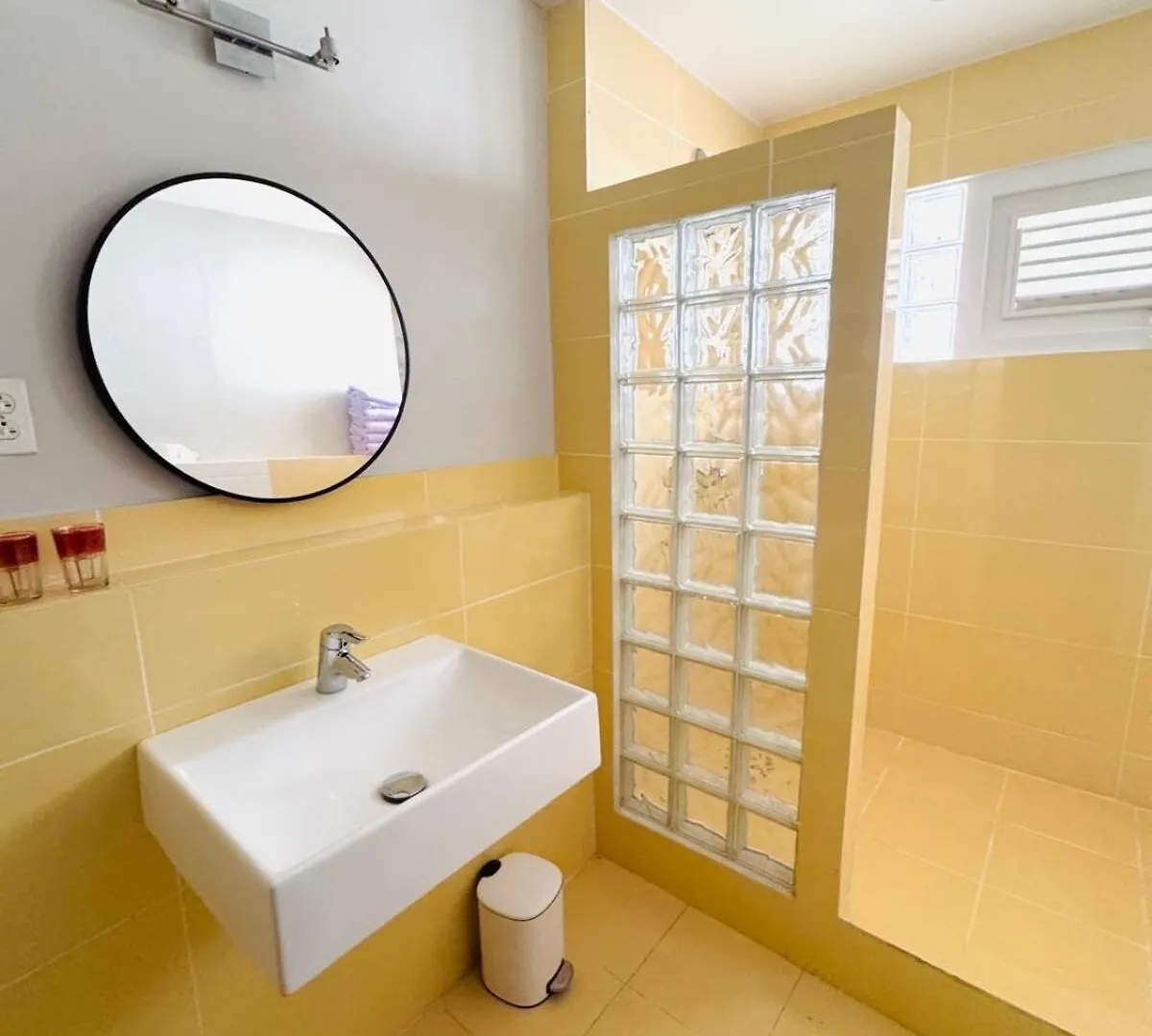 Palm Bay Family Villa Curacao يلمستاد